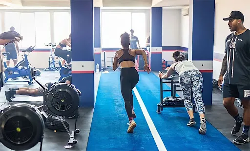 F45 Training Seminyak 4
