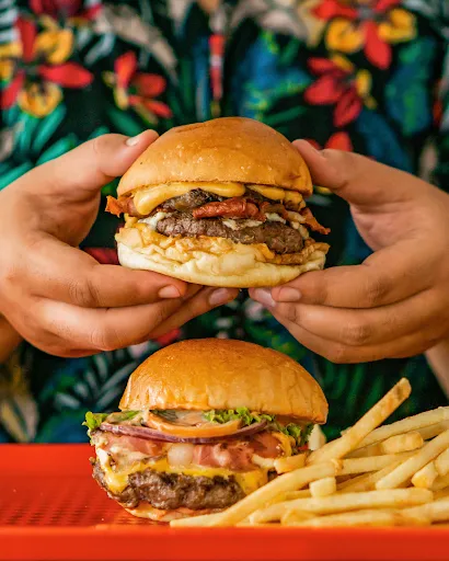 Burger Brothers - Seminyak 1