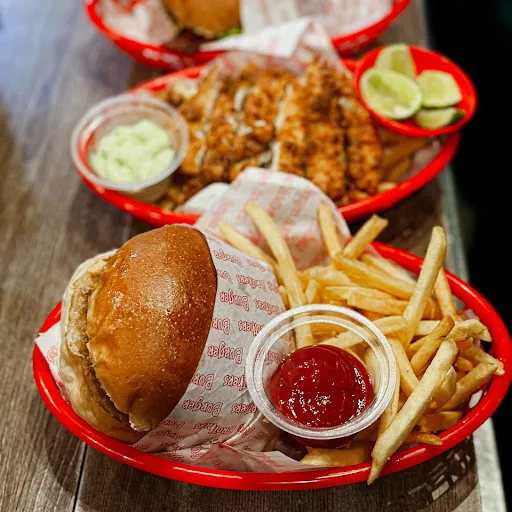 Burger Brothers - Seminyak 2