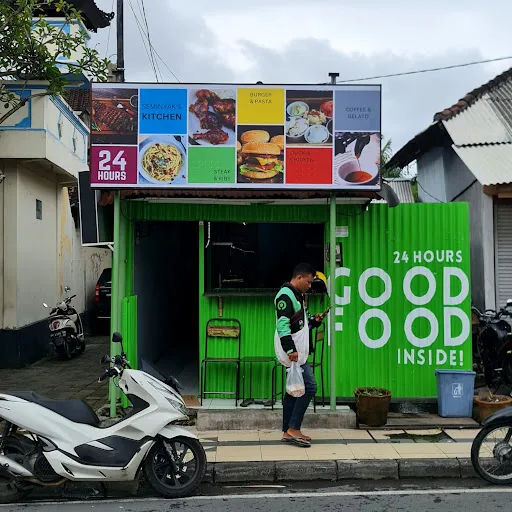 Burger Brothers - Seminyak 3