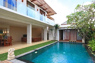 The Batu Belig Hotel & Spa 1