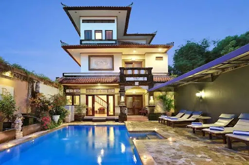 The Batu Belig Hotel & Spa 2