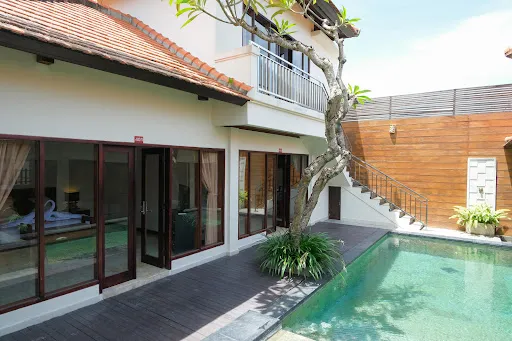 The Batu Belig Hotel & Spa 4