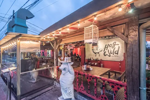 Hog Wild | Best Pork Ribs Restaurant 2