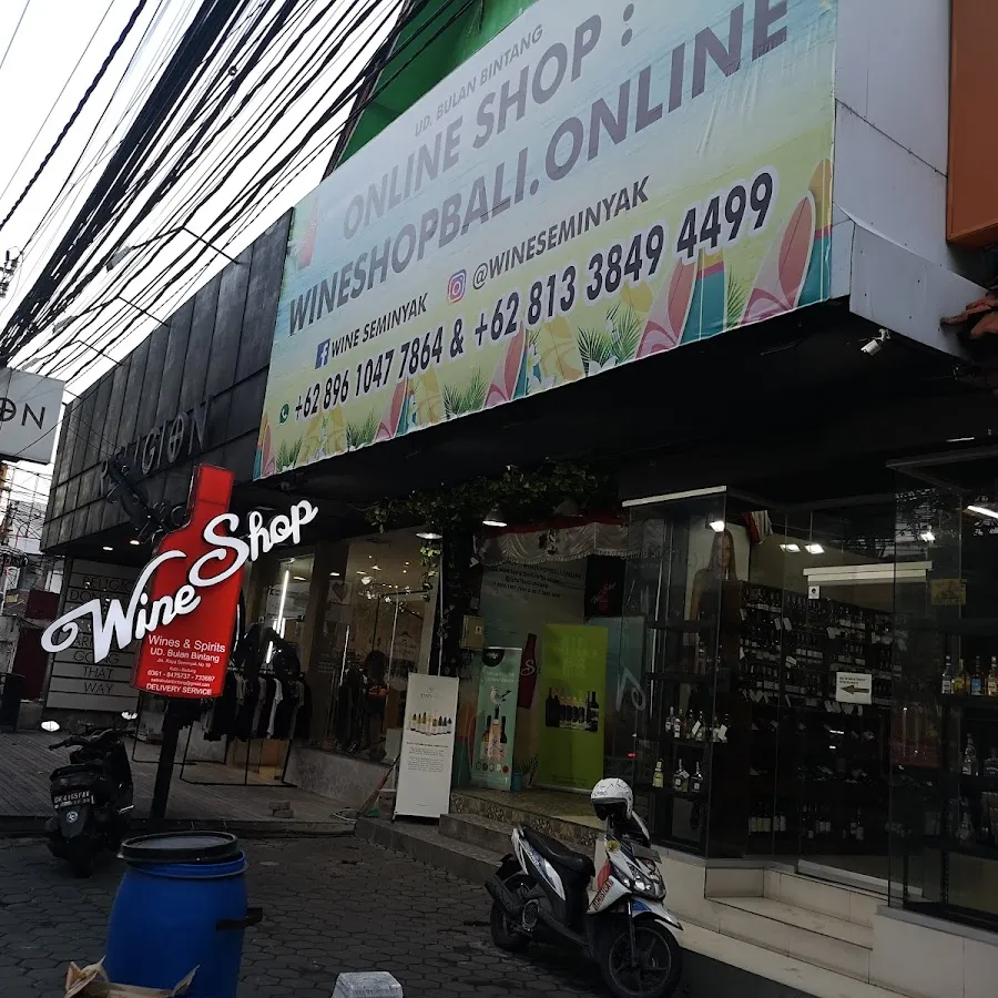 Wine Spirit Bali - Kerobokan 2