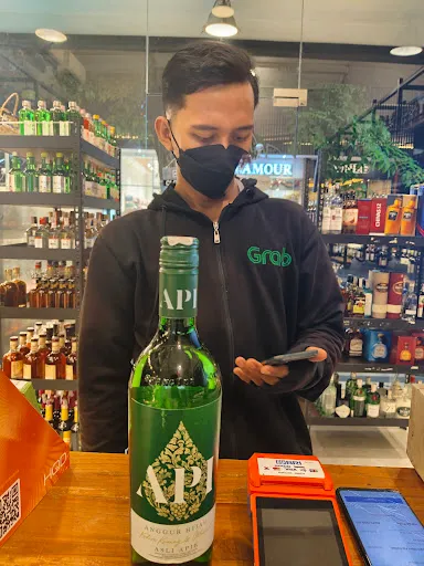 Wine Spirit Bali - Kerobokan 3