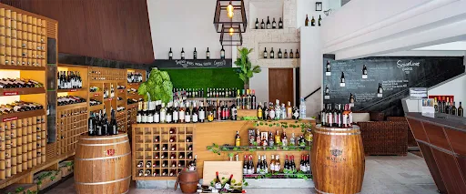 Wine Spirit Bali - Kerobokan 4