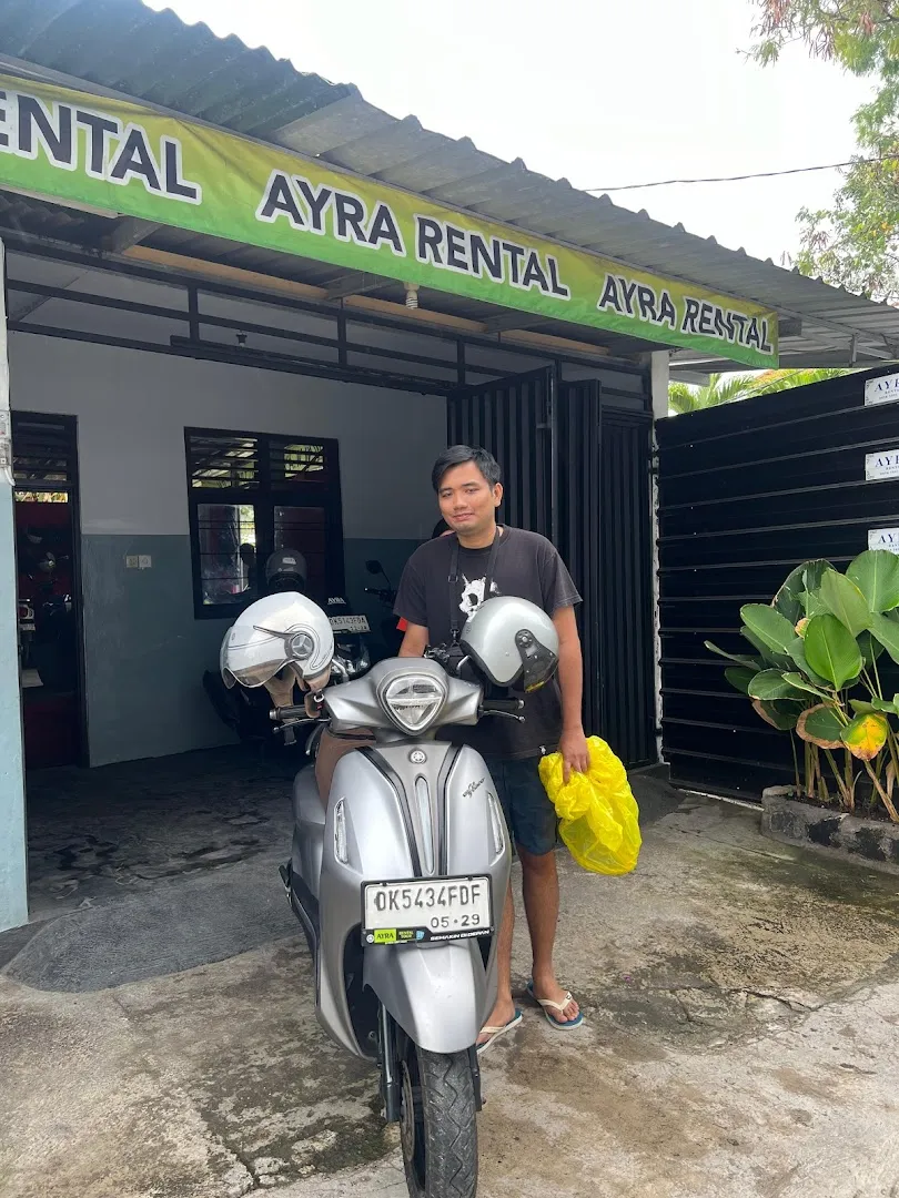 Ayra Rental Motor & Tour Kuta Office 3