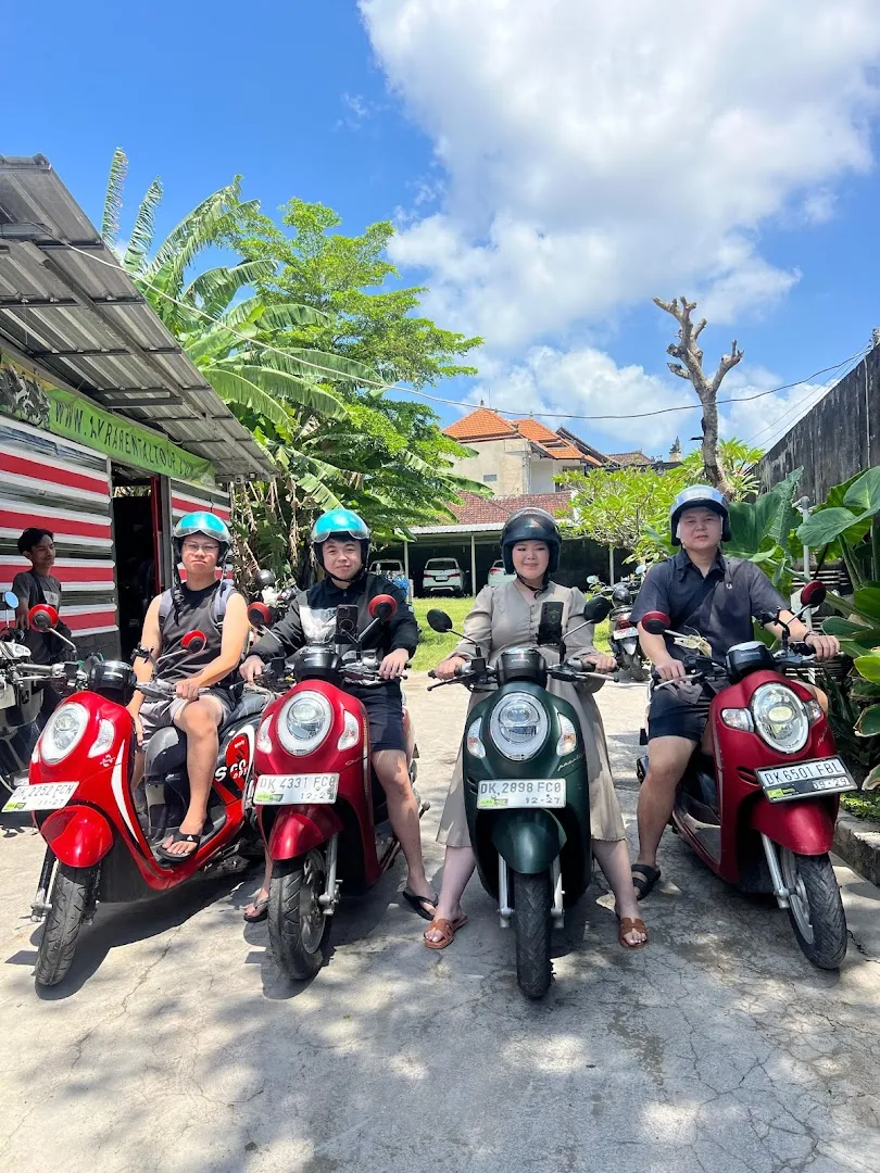 Ayra Rental Motor & Tour Kuta Office 4