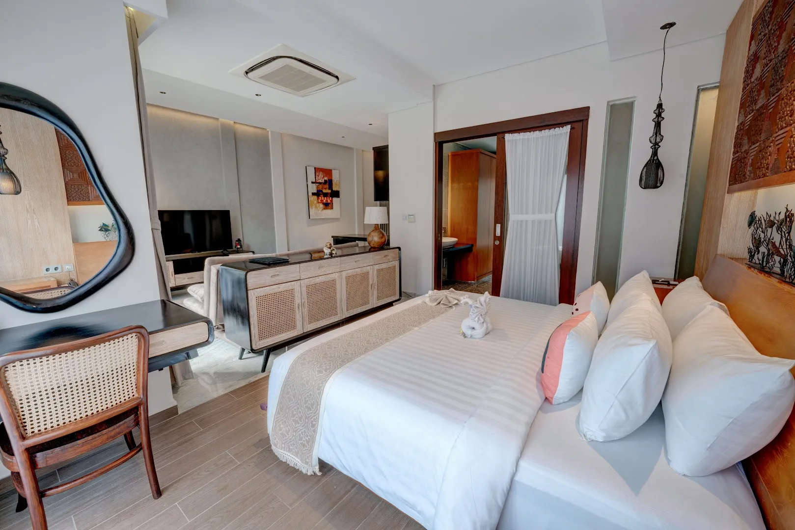 Mokko Suite Villas Bali 2