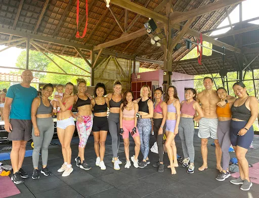 BALI CORE FITNESS 2