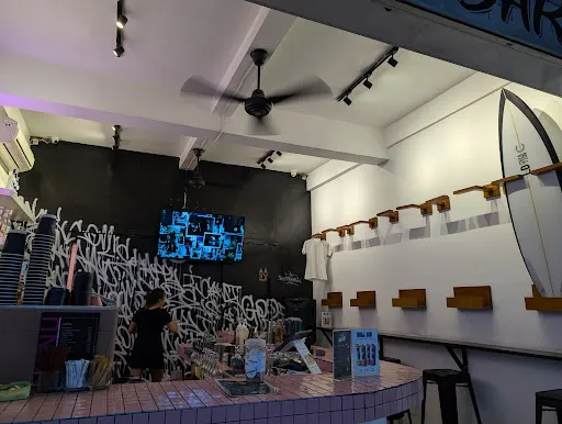 Paradise Takeaway Bar 1
