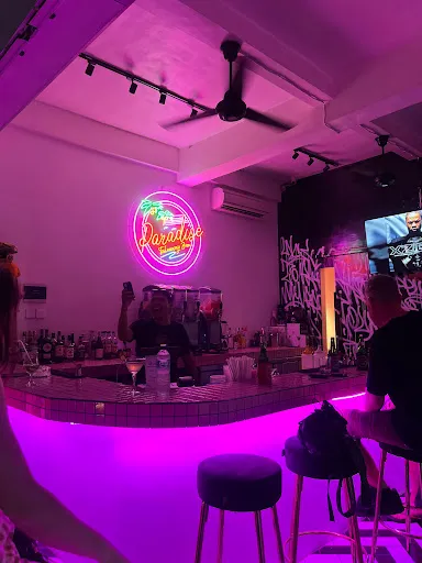Paradise Takeaway Bar 2