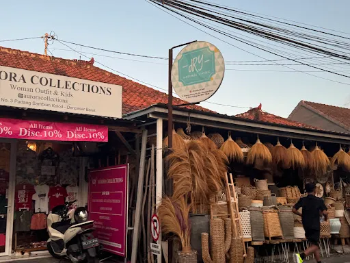 dRy Natural Living Bali 1