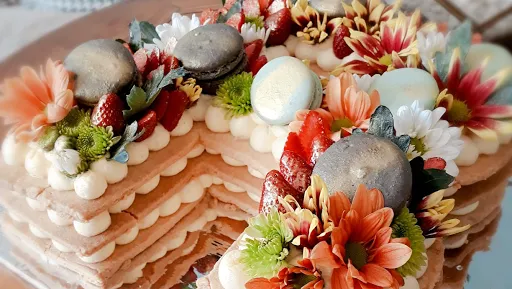Poule de Luxe 1
