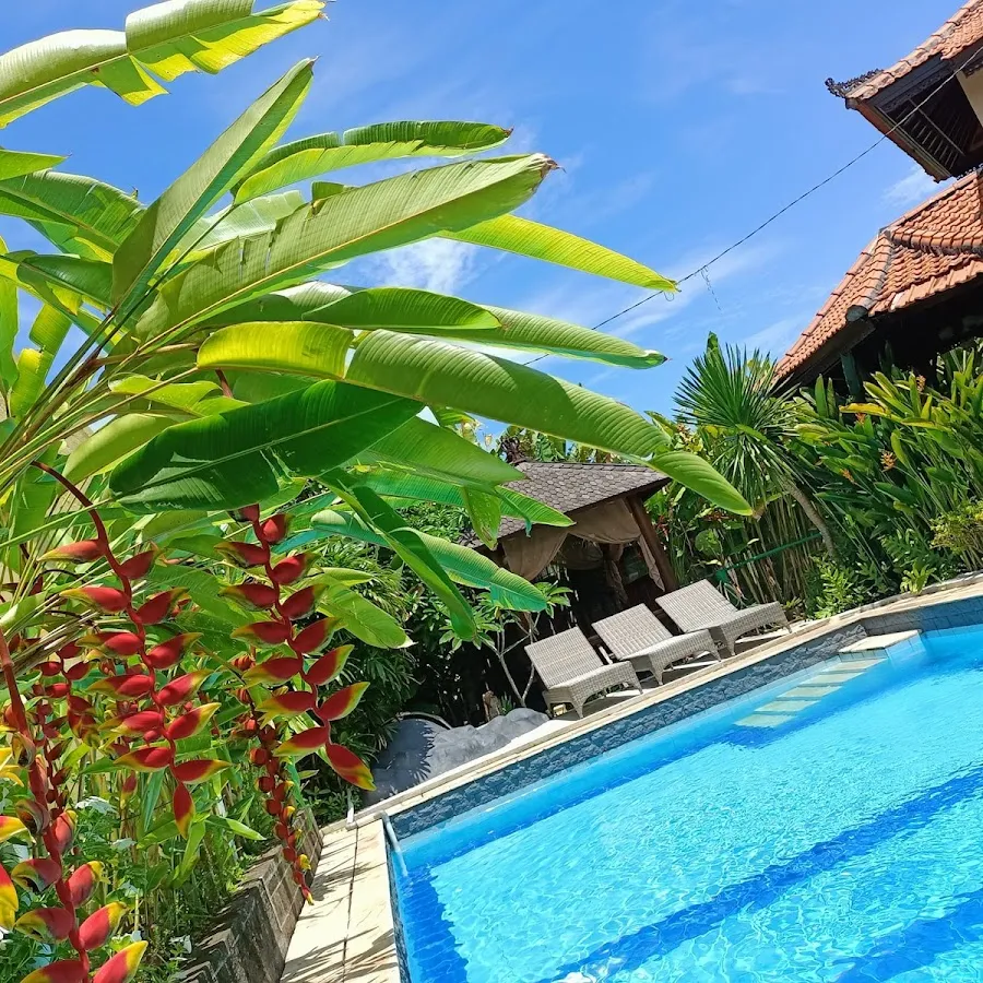 Villa Layang Bulan - a homey guesthouse near the beach in North Kuta, Bali 3