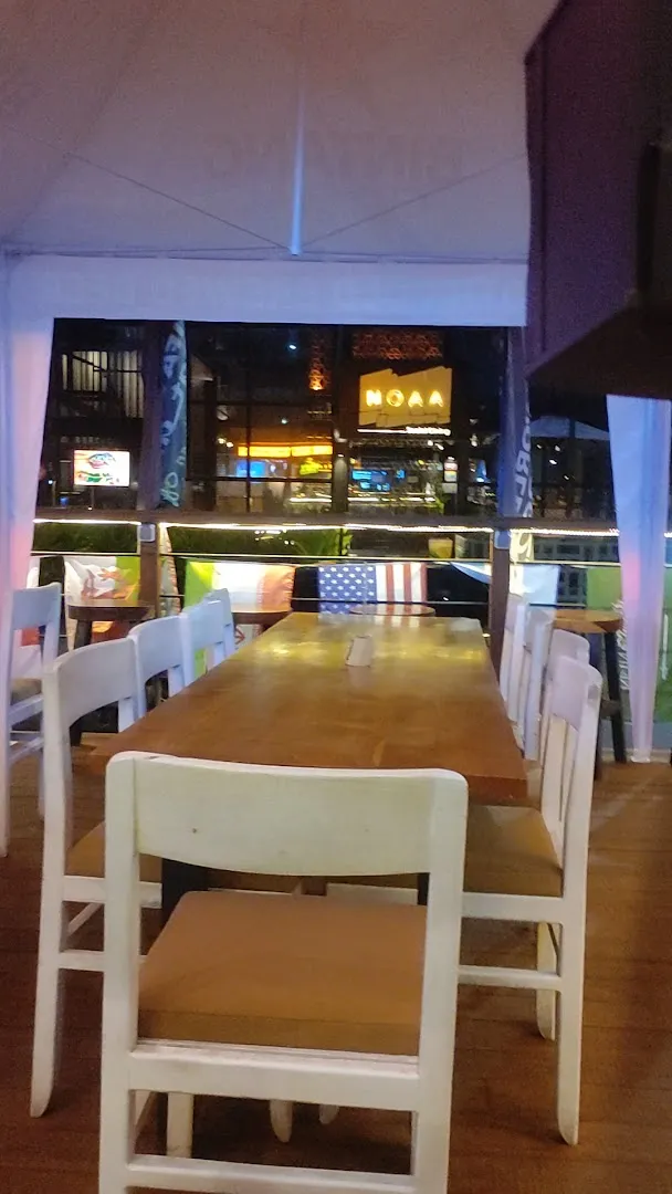Winx Sports Bar 1