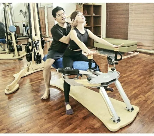Exhale Movement Studio 1