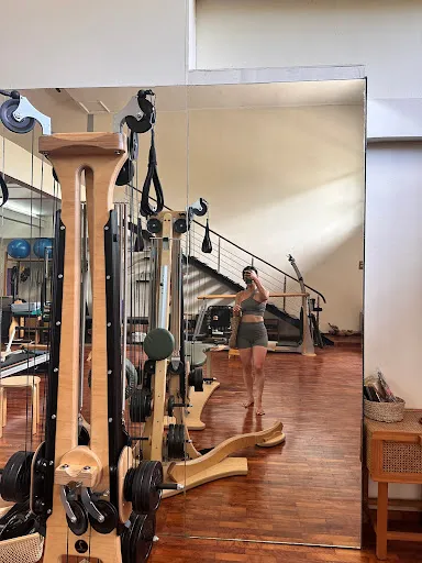 Exhale Movement Studio 2