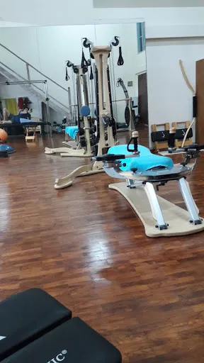 Exhale Movement Studio 3