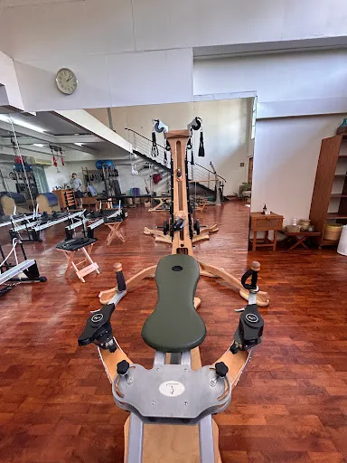 Exhale Movement Studio 4