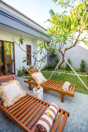 ZIN Berawa Villas & Bungalows 4