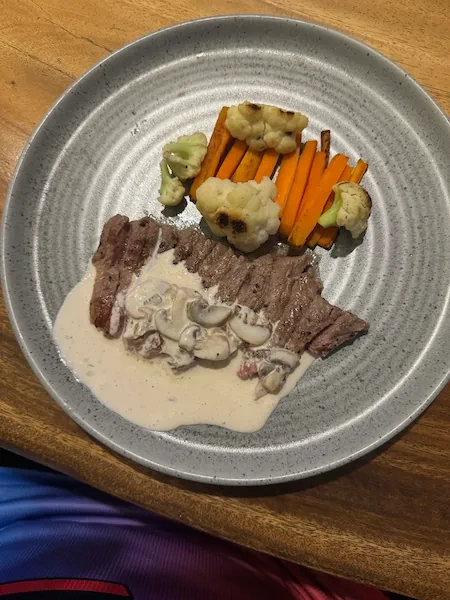 Foodie’s Story 1