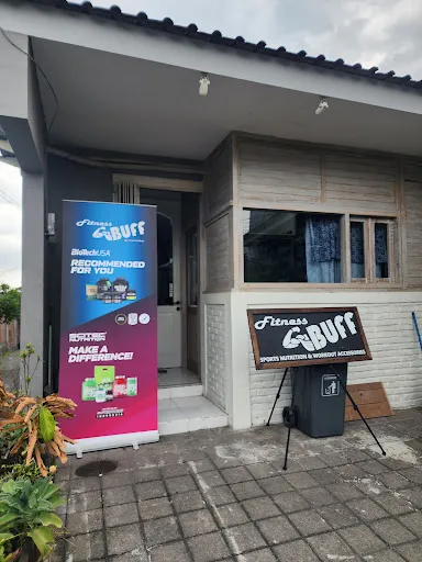 Mogann Fitness and Health Supplements