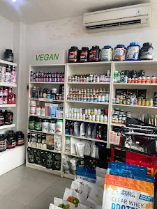 Mogann Fitness and Health Supplements 1