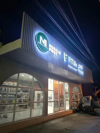 Mogann Fitness and Health Supplements 4