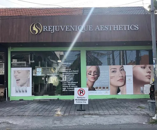 Rejuvenique Aesthetics Clinic, Canggu 1