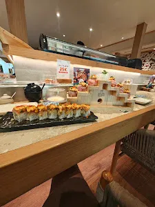 The Aburi Sushi Bali 1