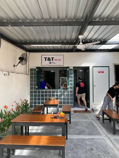 T&T Chindo's Cuisine 1