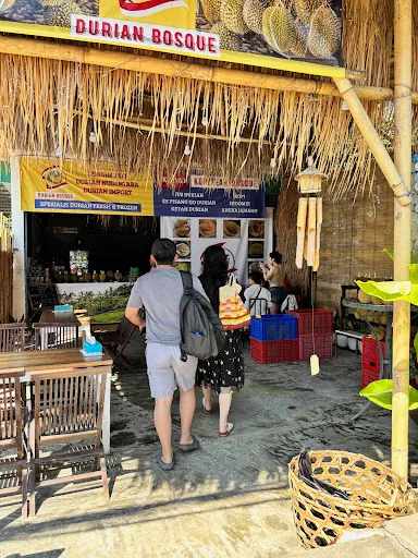 HOUSE OF DURIAN BALI 4