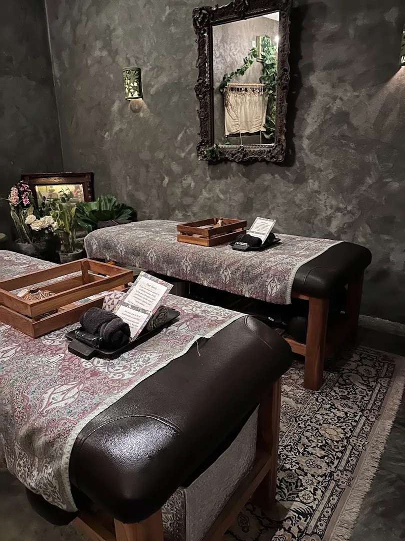 Natura Organics Spa 2