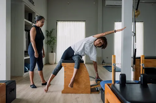 Sunset Pilates Berawa 4