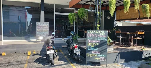 Clockwork Dance Studio & Cafe 2