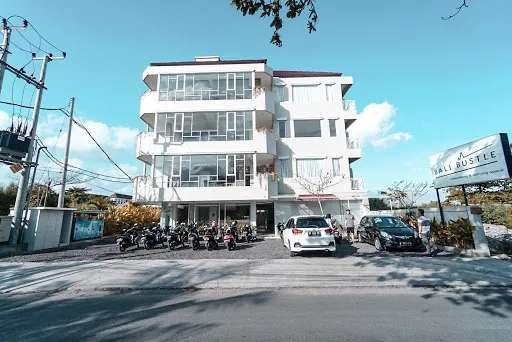 Bali Bustle Co Working & Co Living 1