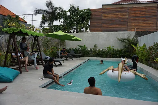 Bali Bustle Co Working & Co Living 2