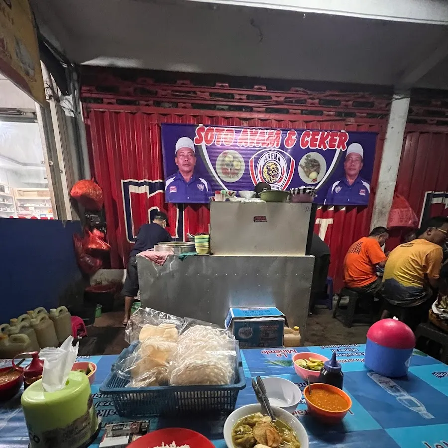 Soto Ayam & Ceker Seno Arema 2