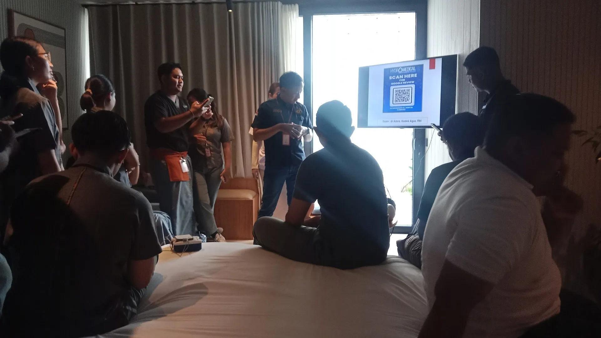 Hydro Medical Dental Subak Sari Canggu | Dentist | Teeth Scaling | Teeth Whitening | Veneer 2