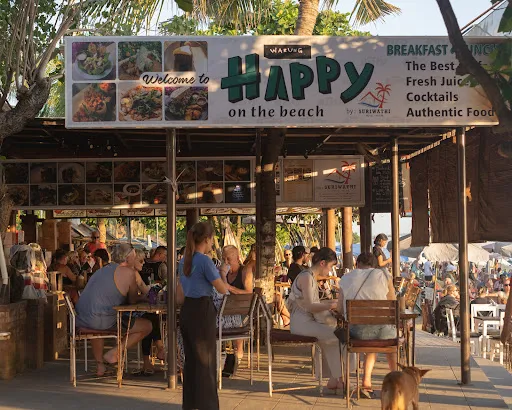 Warung Happy Coffee and Eatery 1
