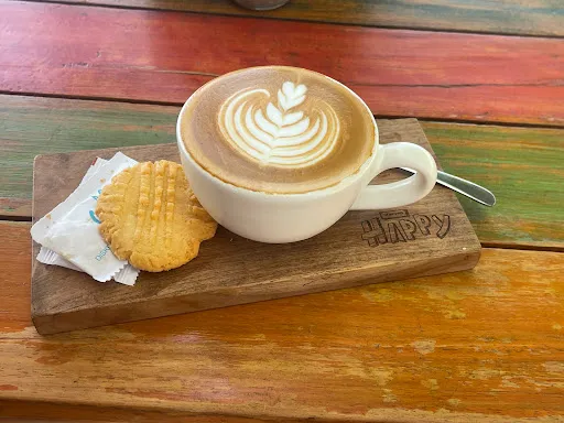 Warung Happy Coffee and Eatery 4