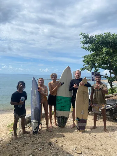 Emperor Surf School 1