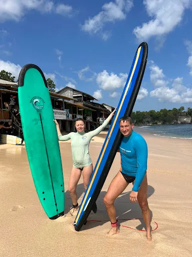 Emperor Surf School 2