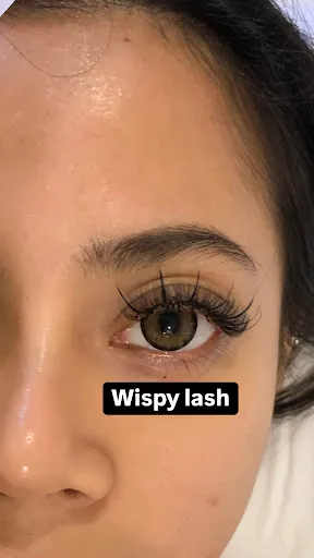 Eyelash home service bali 2