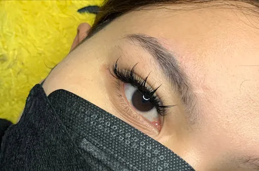 Eyelash home service bali 4