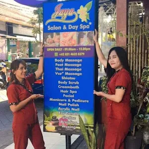 JAYA salon & day SPA 1