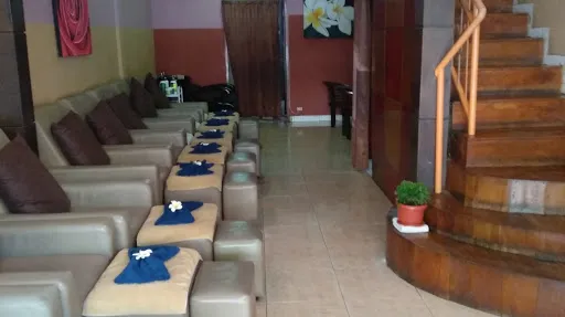 JAYA salon & day SPA 3