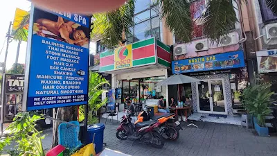 JAYA salon & day SPA 4